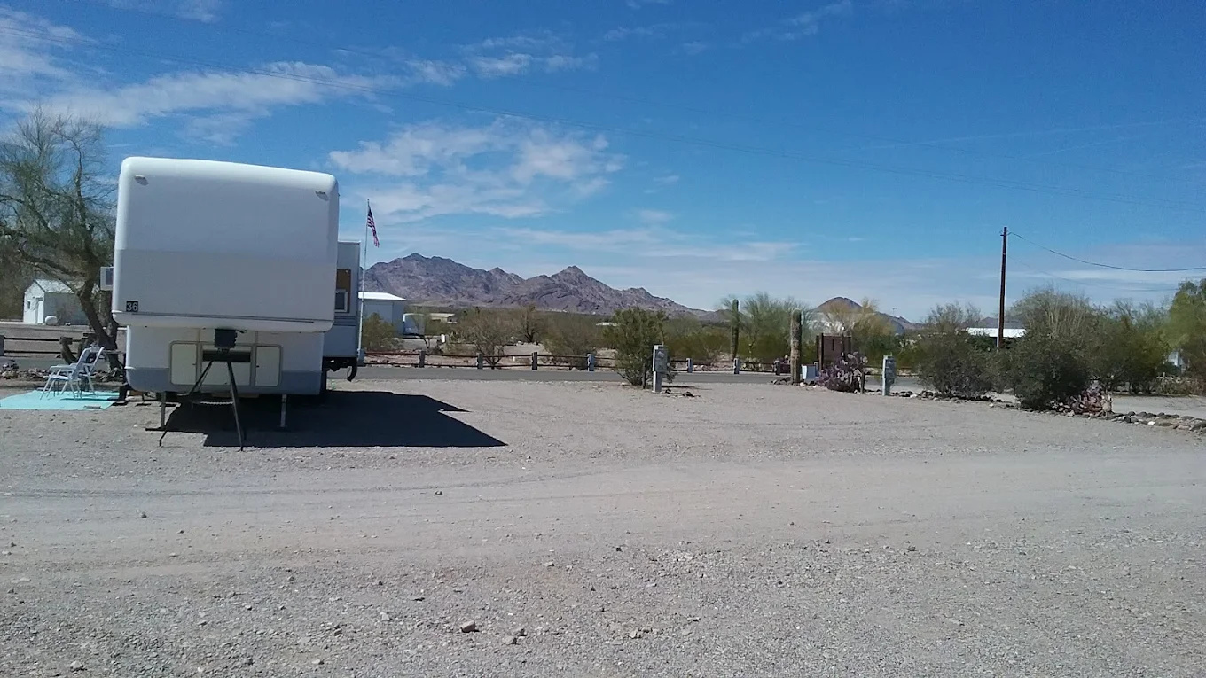 La Paz Valley RV Park
