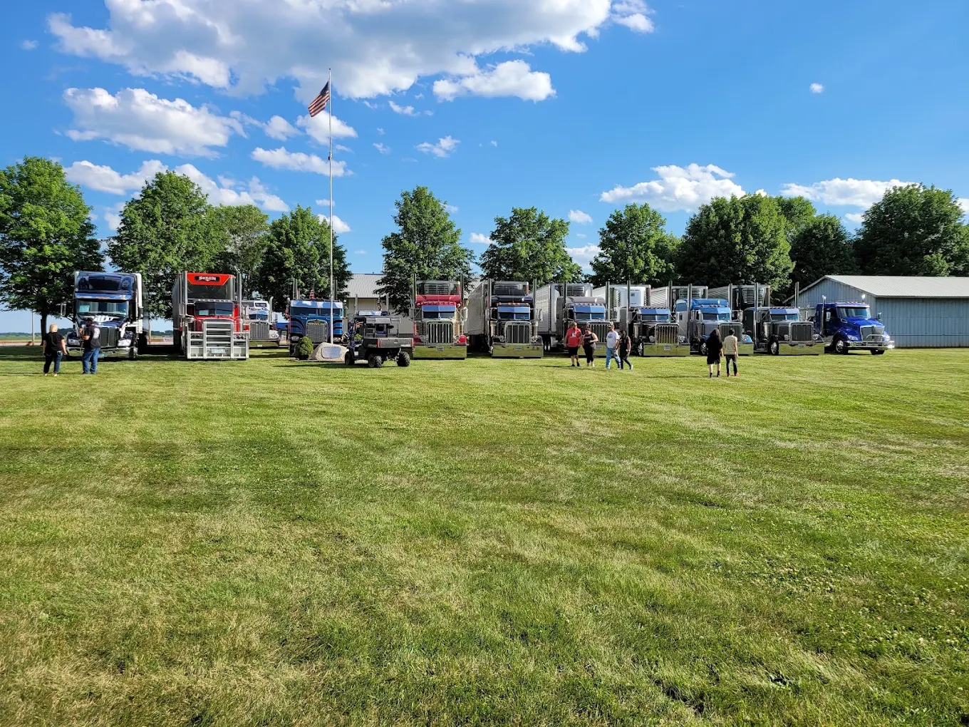 Voss Park City Campground