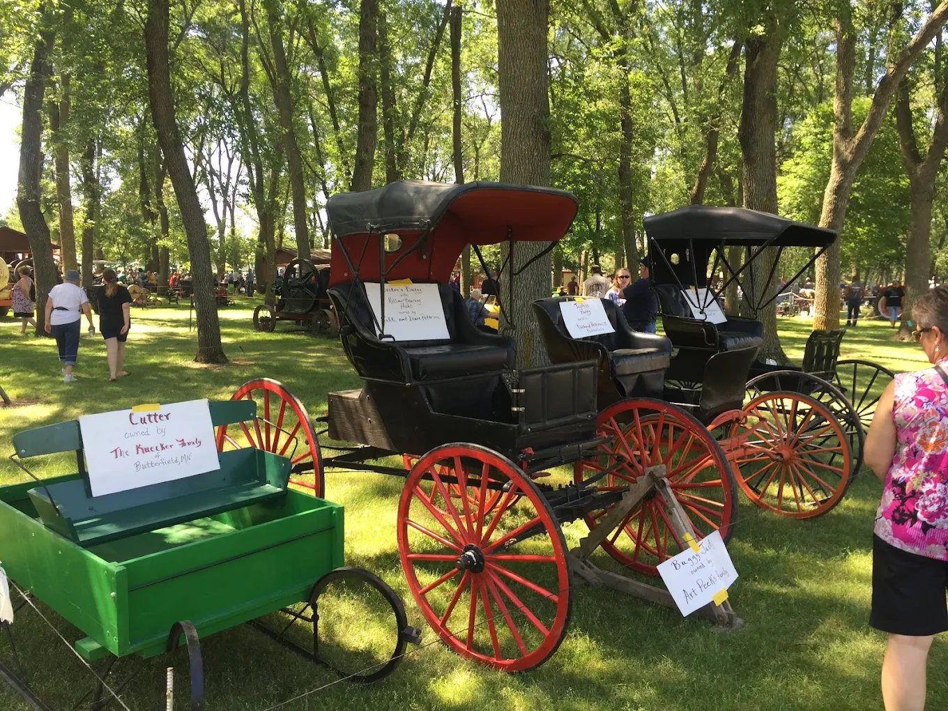 Voss Park City Campground