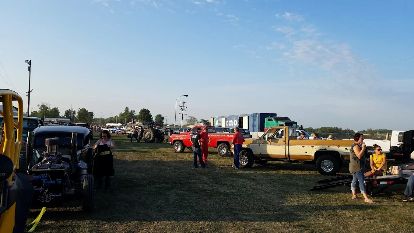 Northeast Missouri Fairgrounds