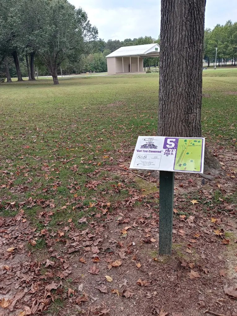 Milan City Park Campground