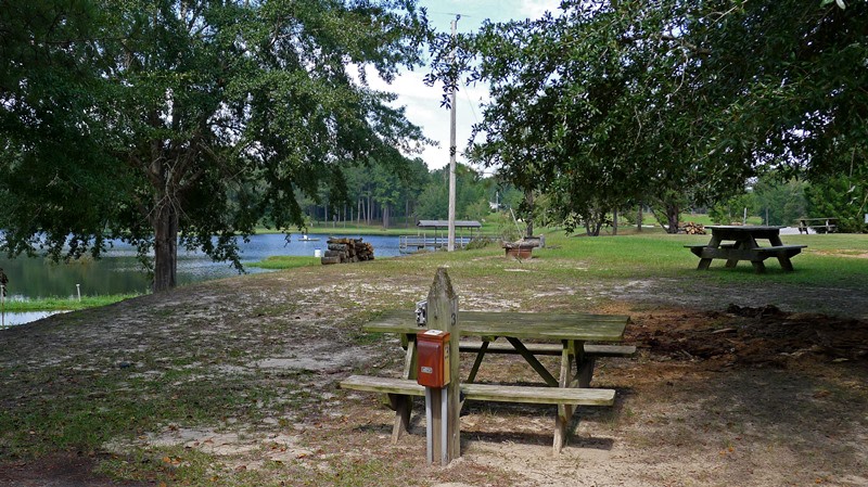 Washington County Public Lake