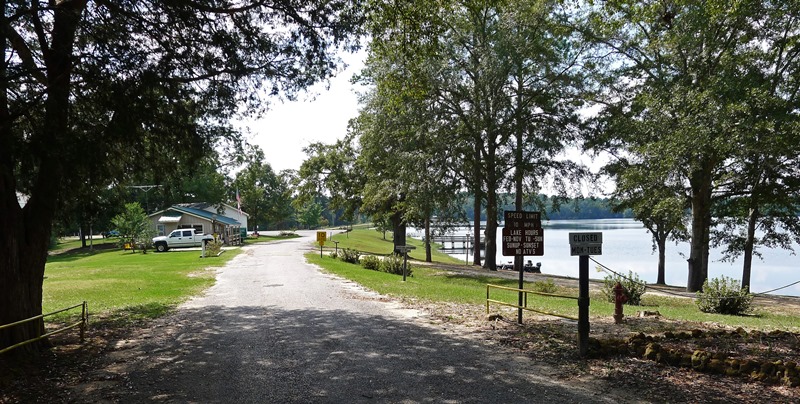 Washington County Public Lake