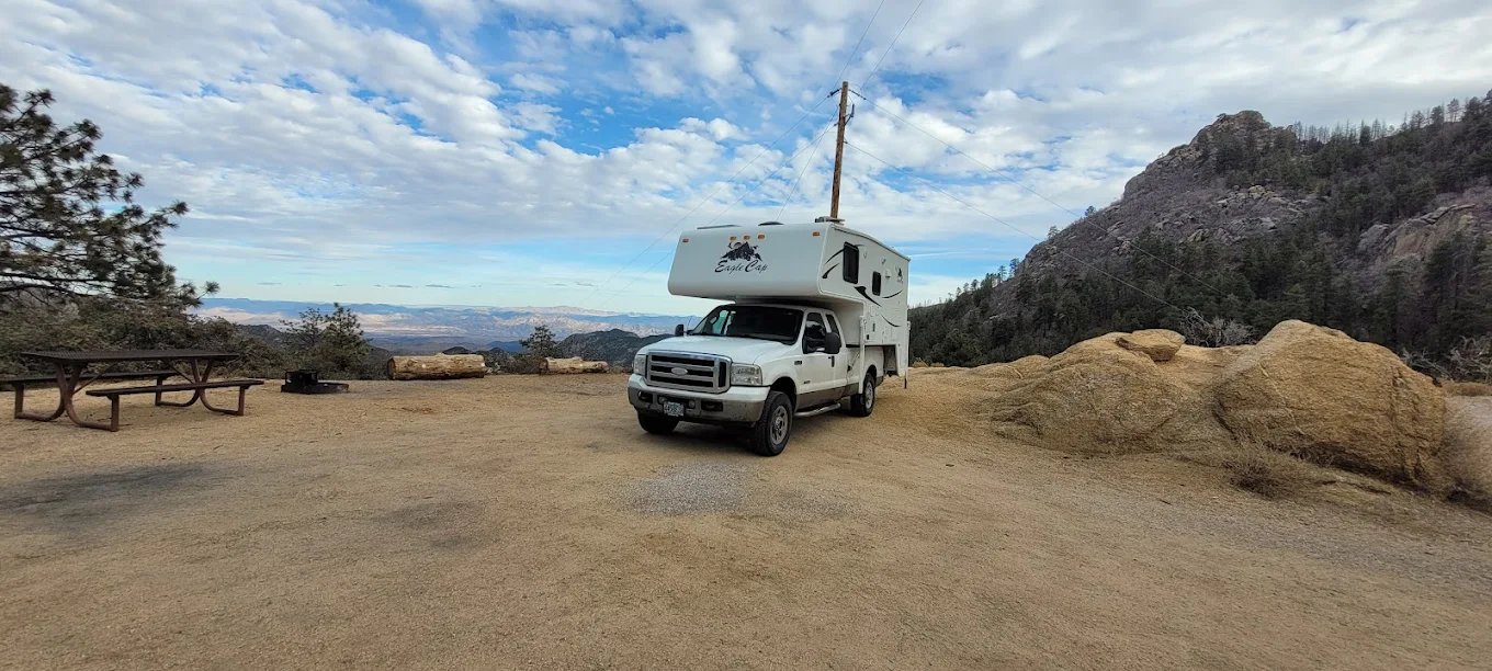 Hualapai Mountain Park