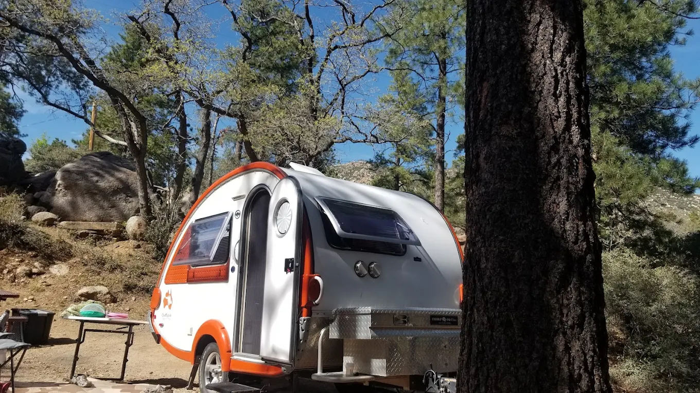 Hualapai Mountain Park
