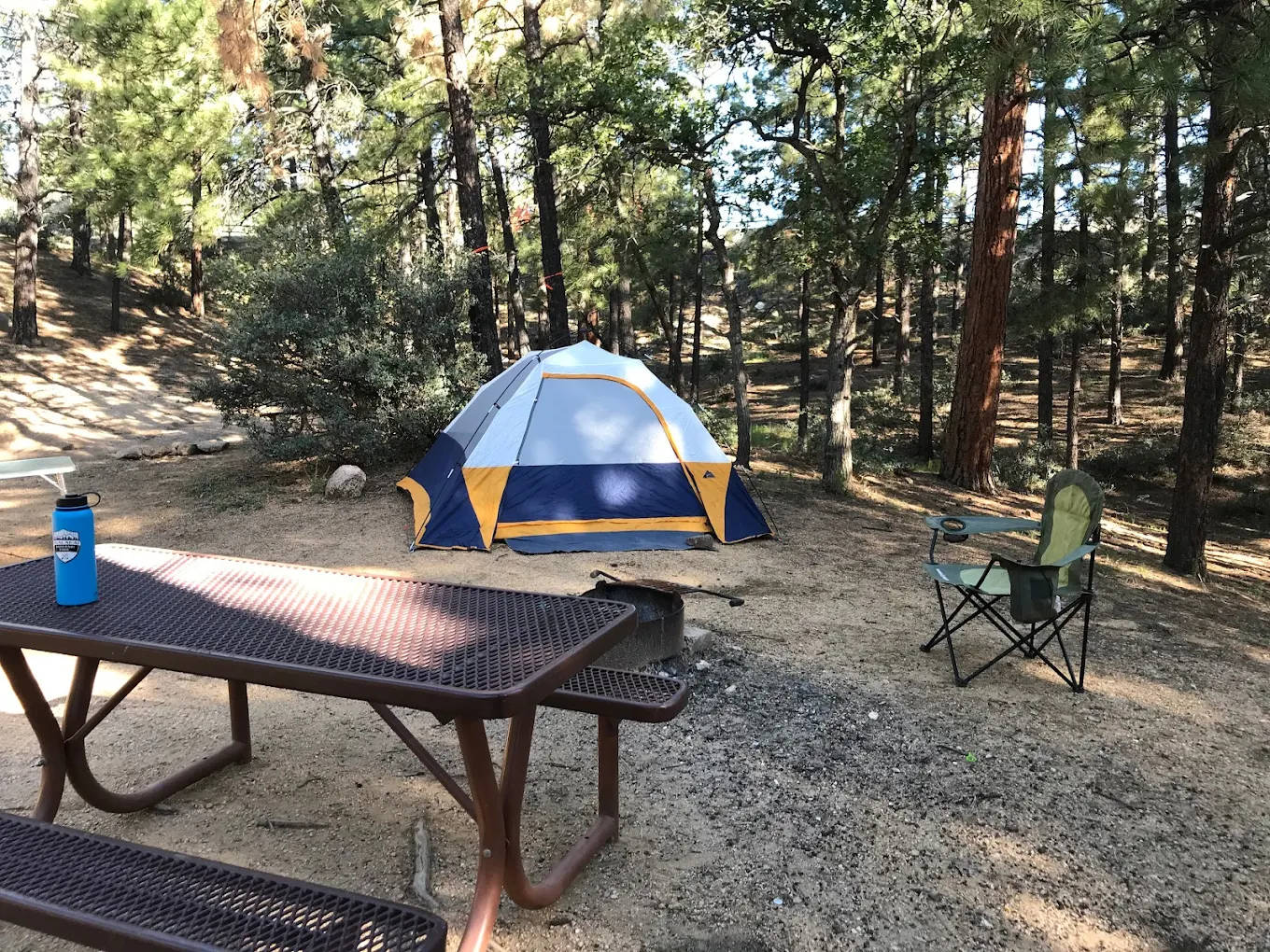 Hualapai Mountain Park