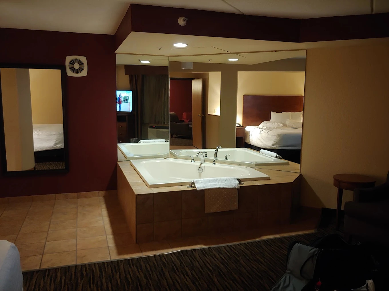 Jackpot Junction Casino Campground