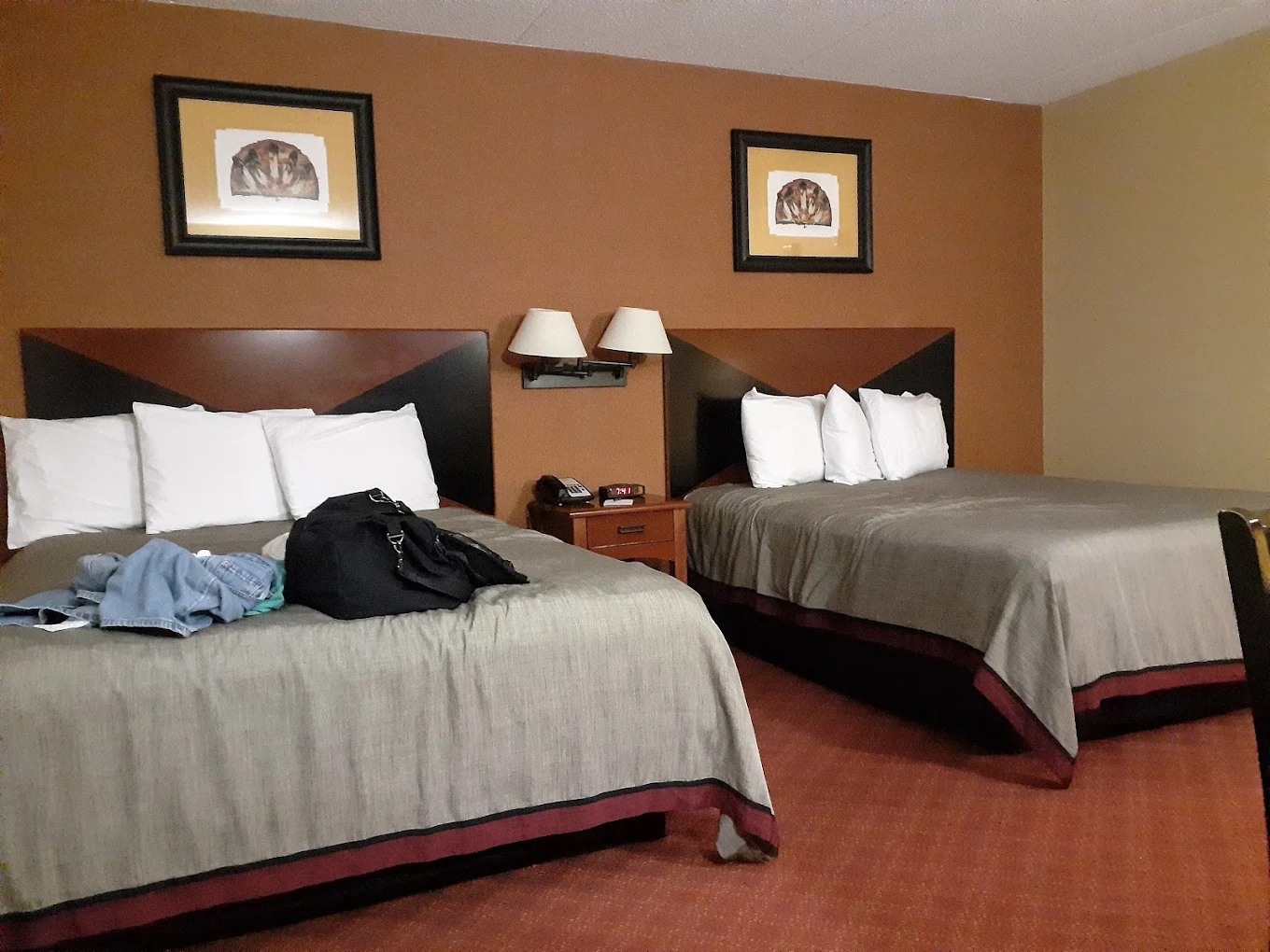 Jackpot Junction Casino Campground