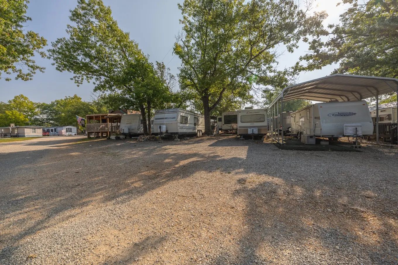 Fishing Tales RV Park