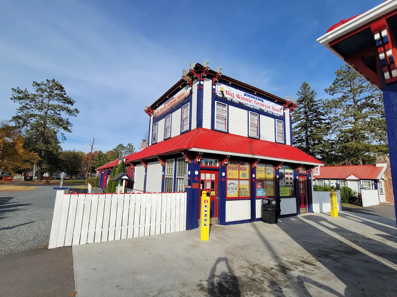 Big Winnie Store RV Park & Campground