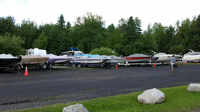 McKinley Park Campground