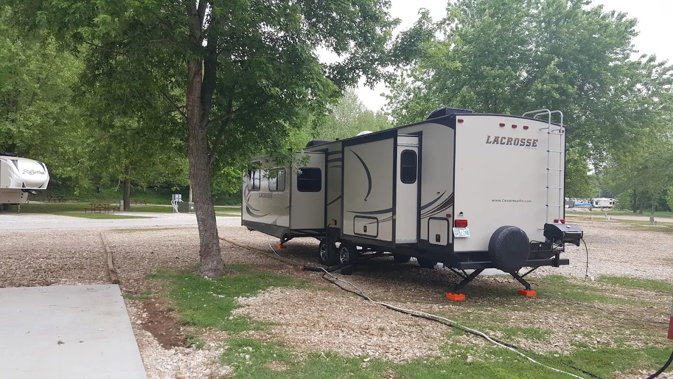 Paradise Valley Camping Club