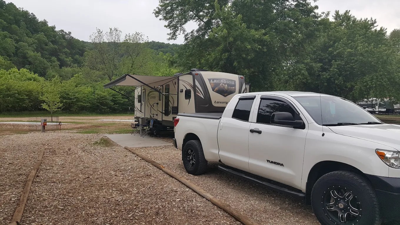 Paradise Valley Camping Club
