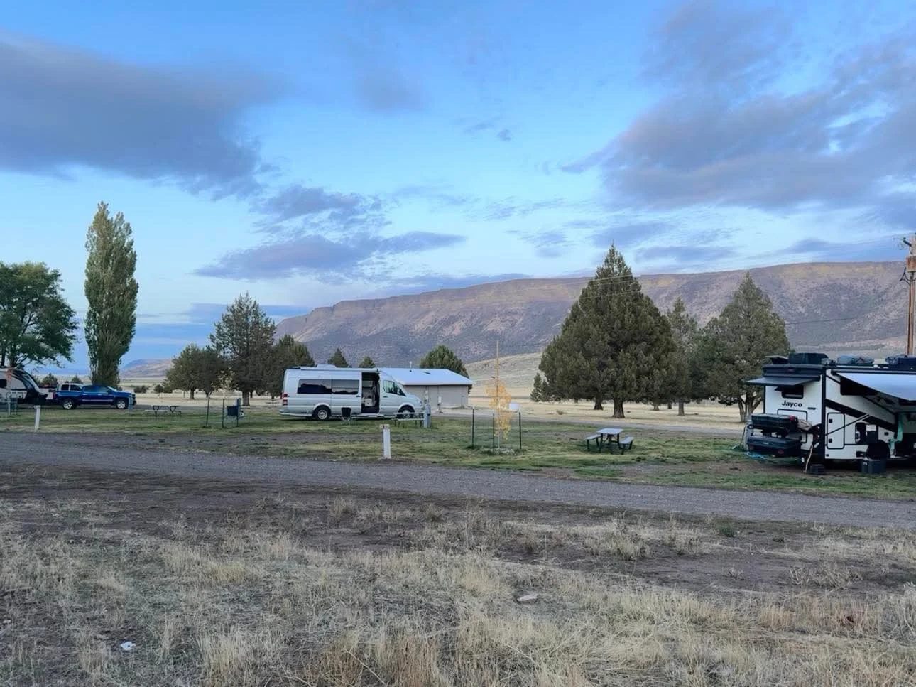 Oregon Outback RV Park and Campground