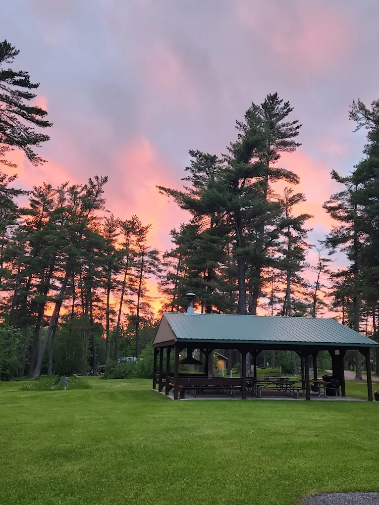Big Falls Campground