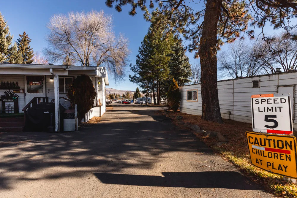 Greensprings RV and Mobile Home