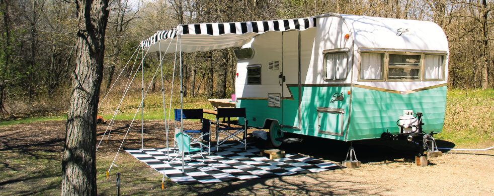 Chain of Lakes Campground
