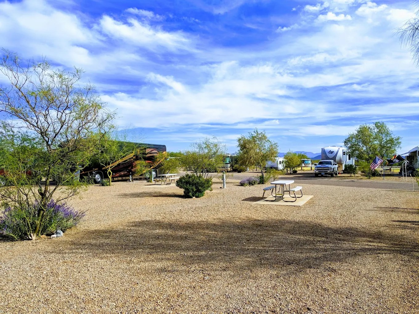 Tombstone Territories RV Resort