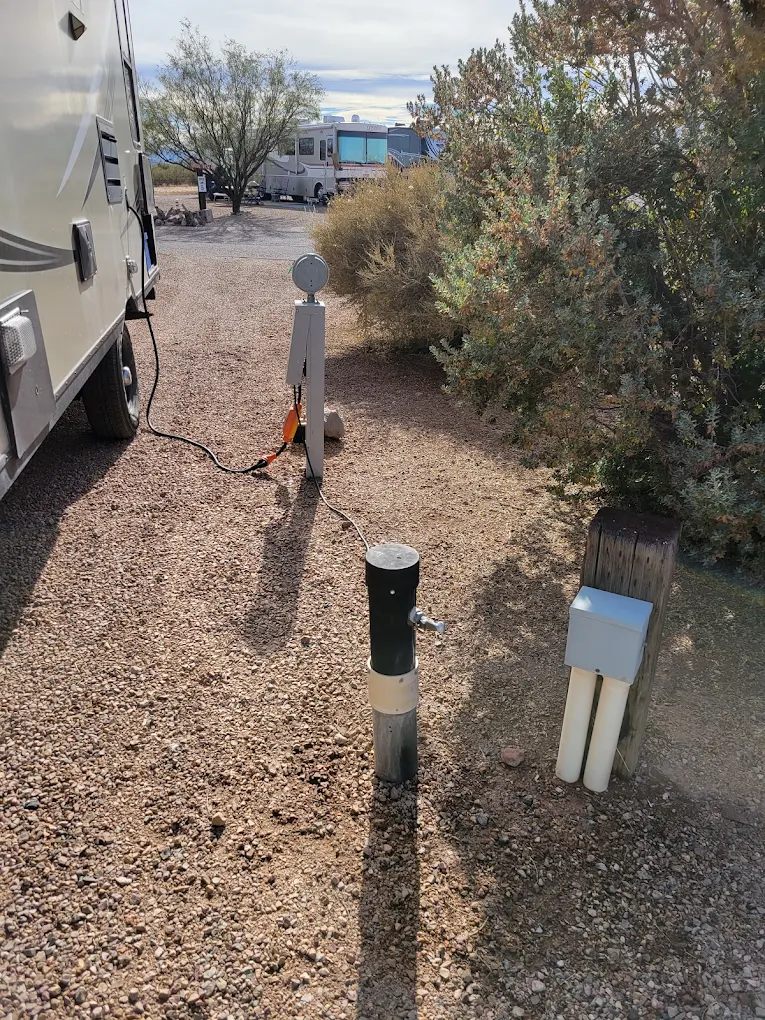 Tombstone Territories RV Resort