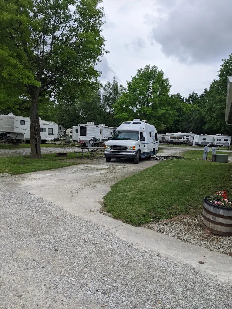Cozy Corner RV Park