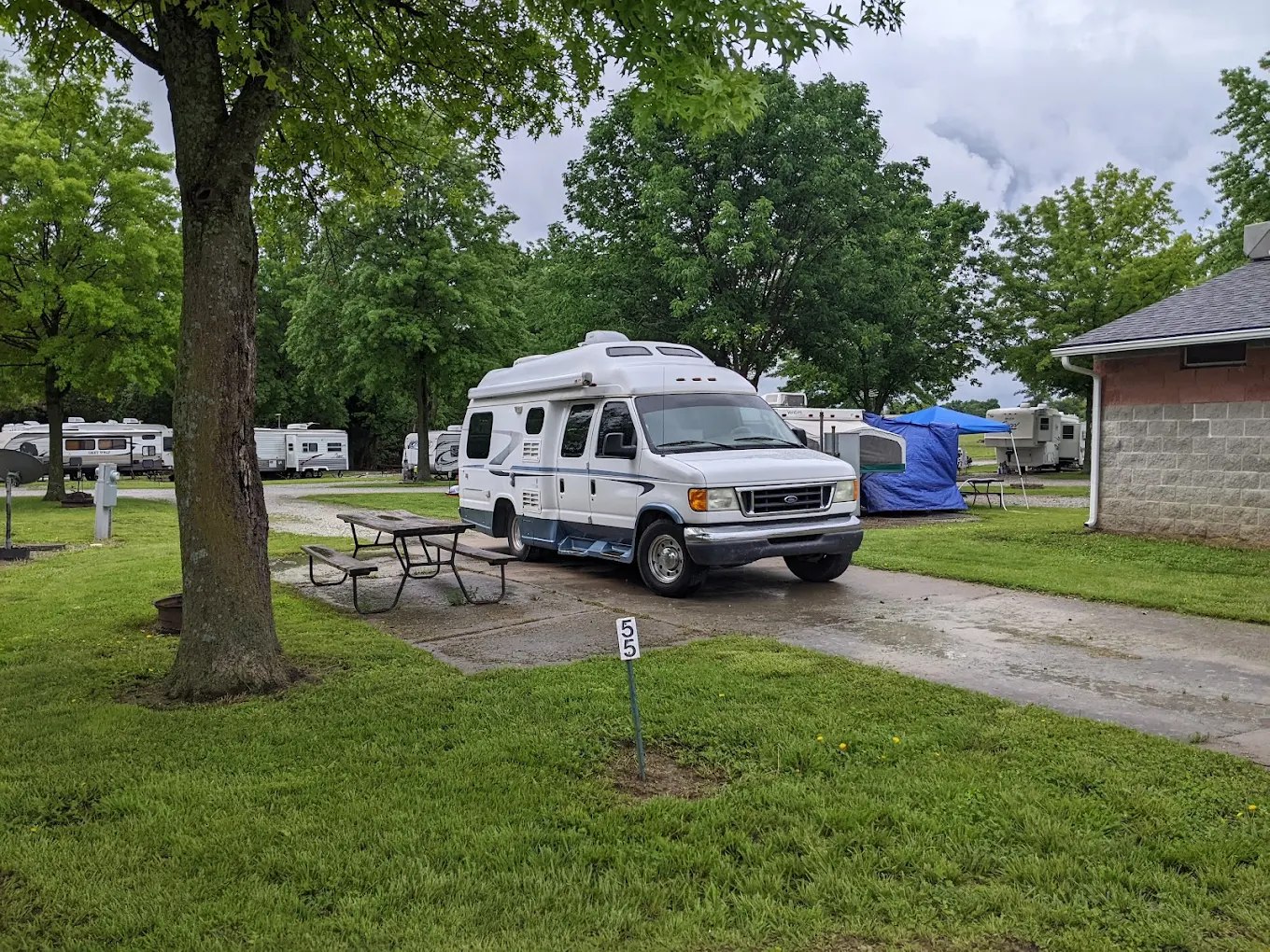 Cozy Corner RV Park