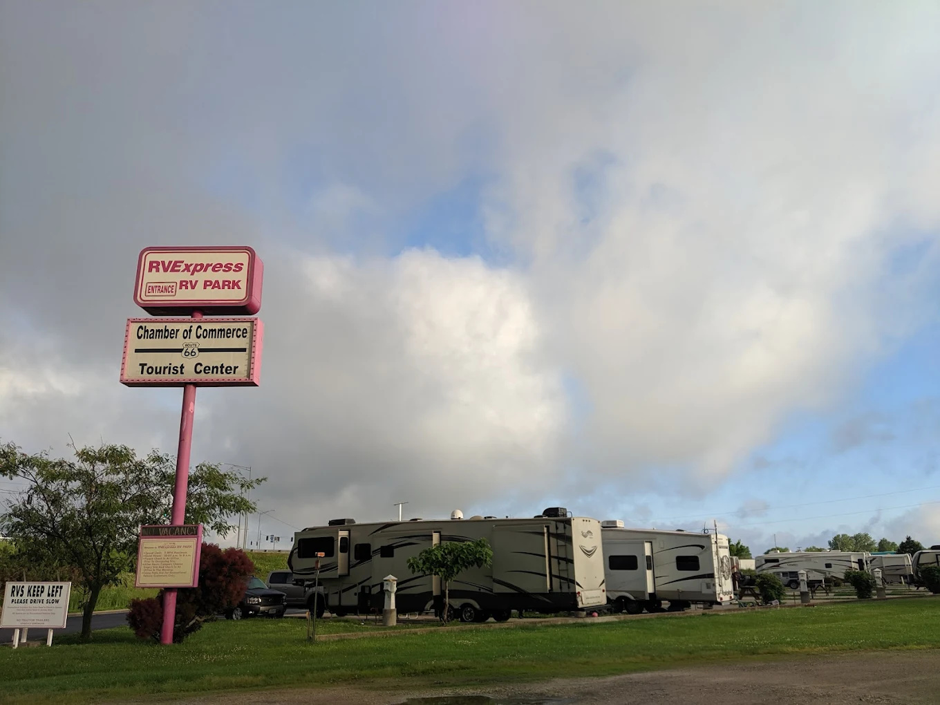 RV Express 66