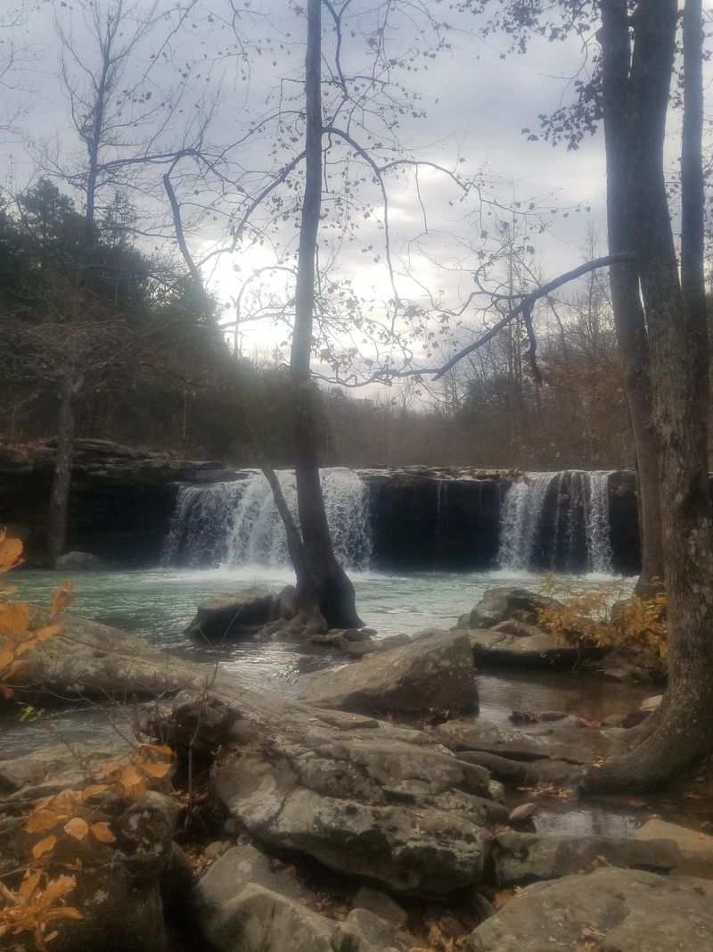 Falling Water Horse Camp