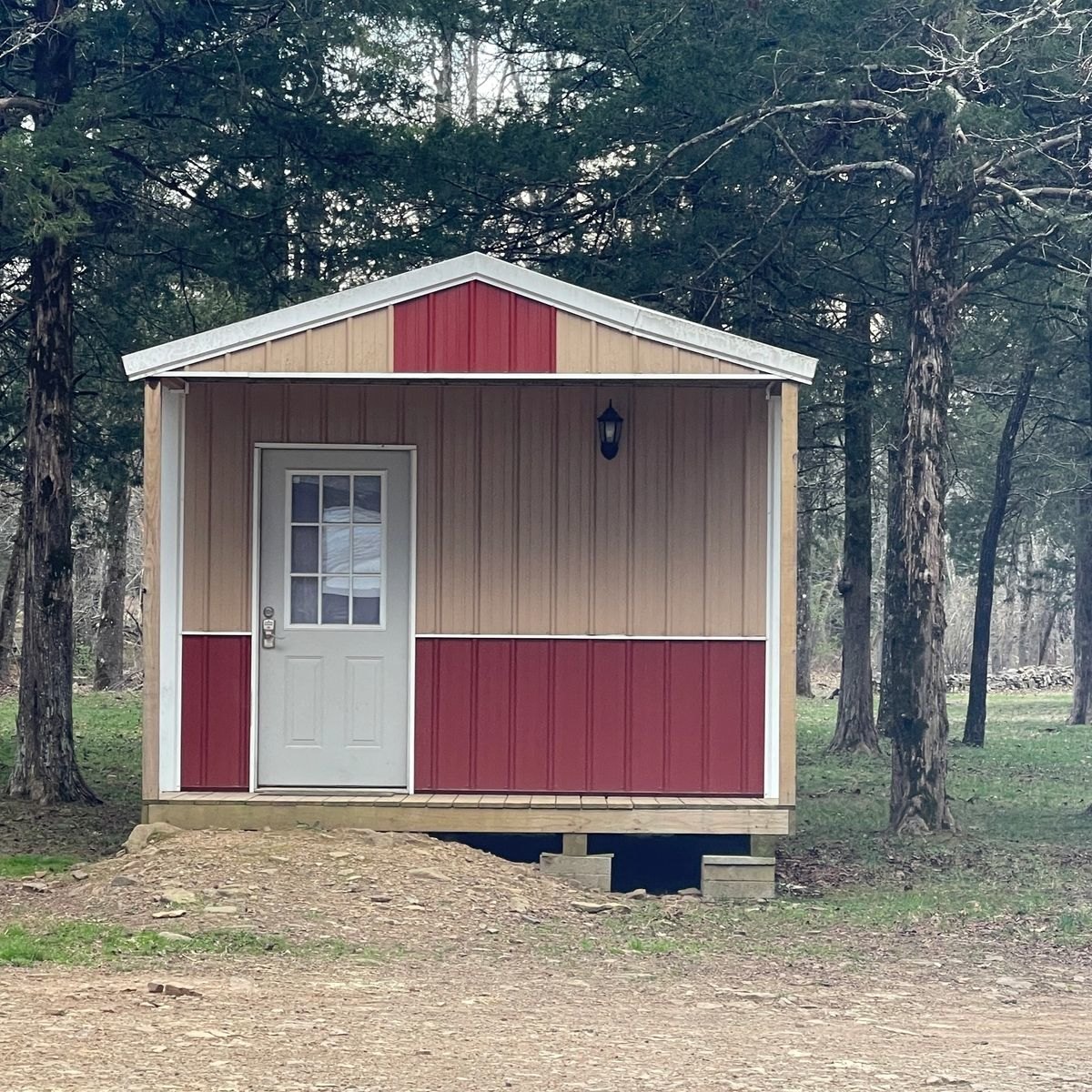 Falling Water Horse Camp