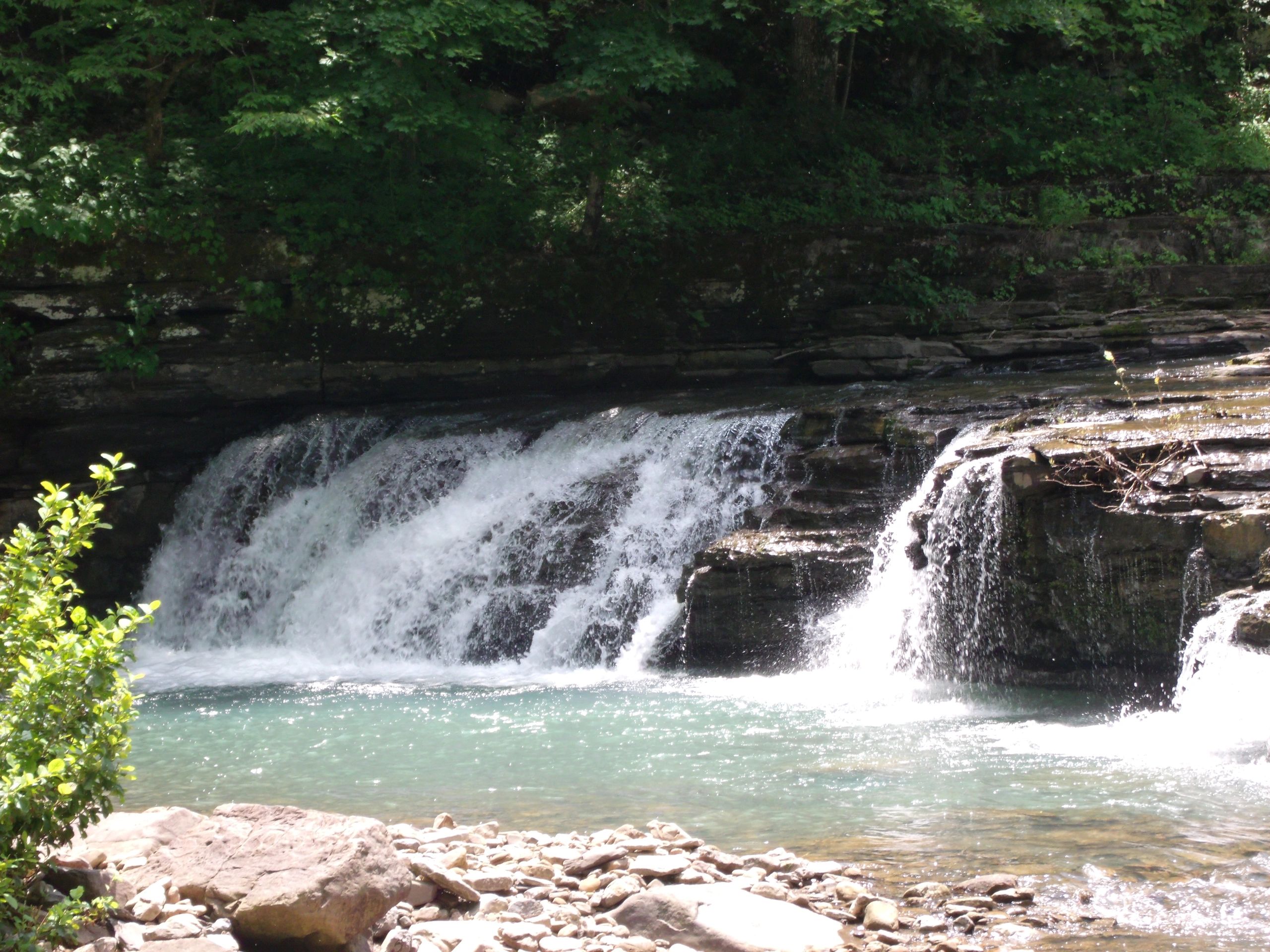 Falling Water Horse Camp
