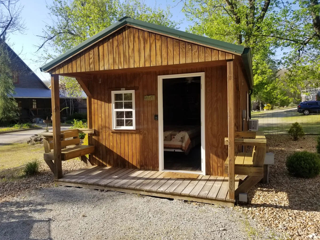 Dawt Mill on the North Fork River