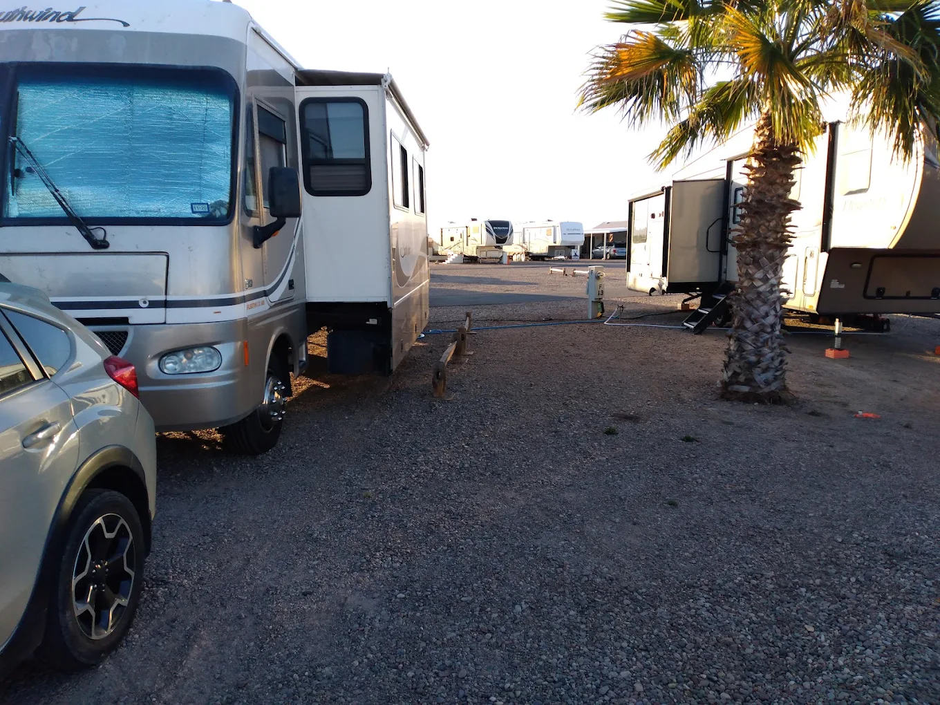 High Chaparral Mobile Home and RV Park