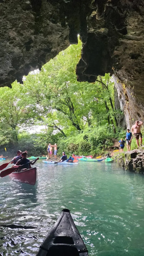 Jadwin Canoe Rental