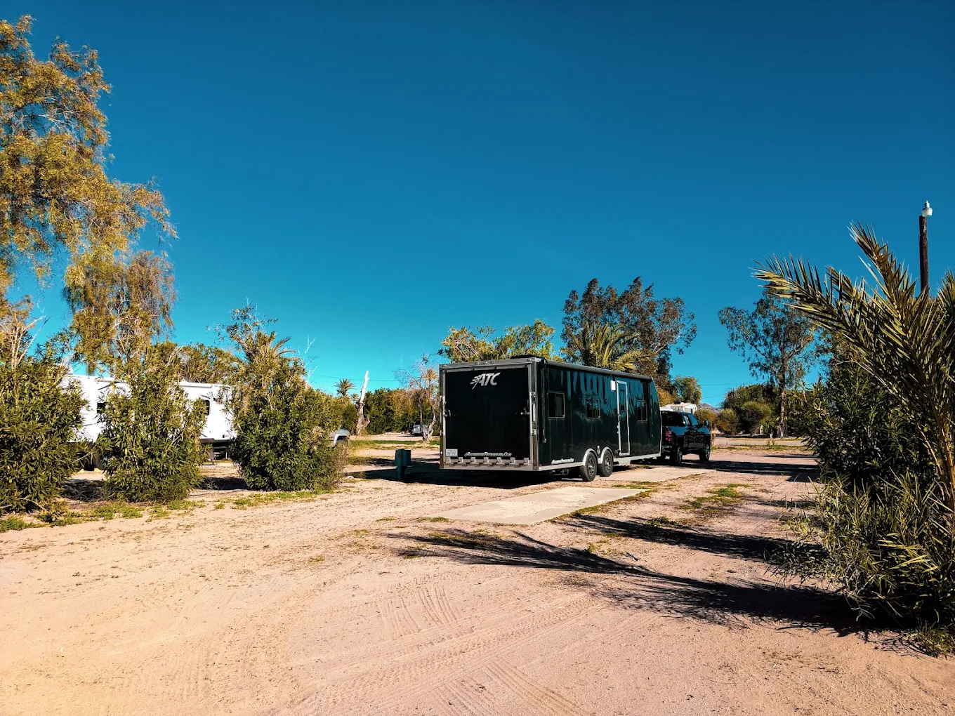 Dateland Palms Village