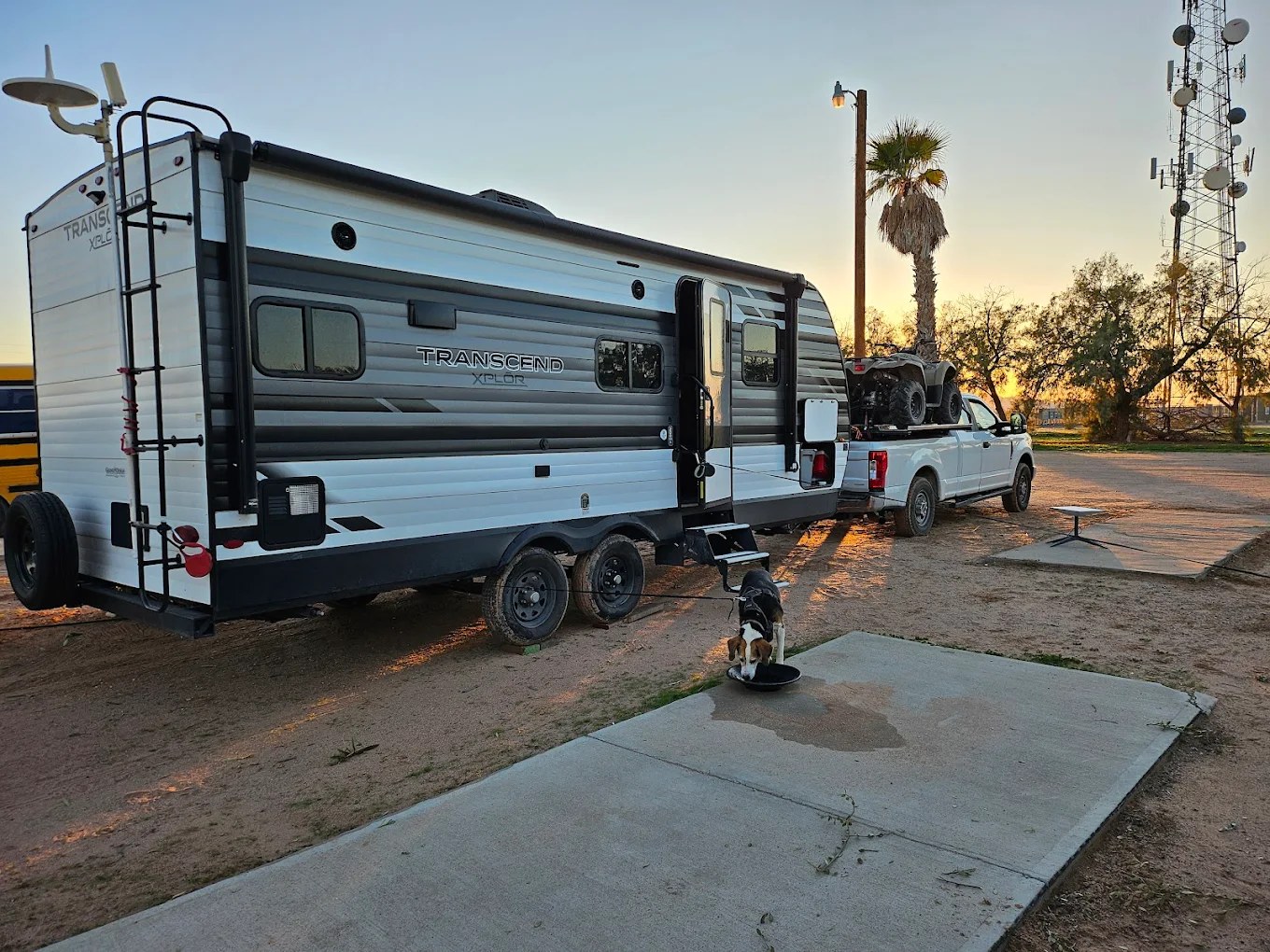 Dateland Palms Village