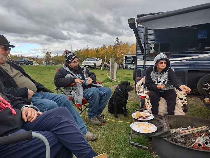 Black Beach Campground