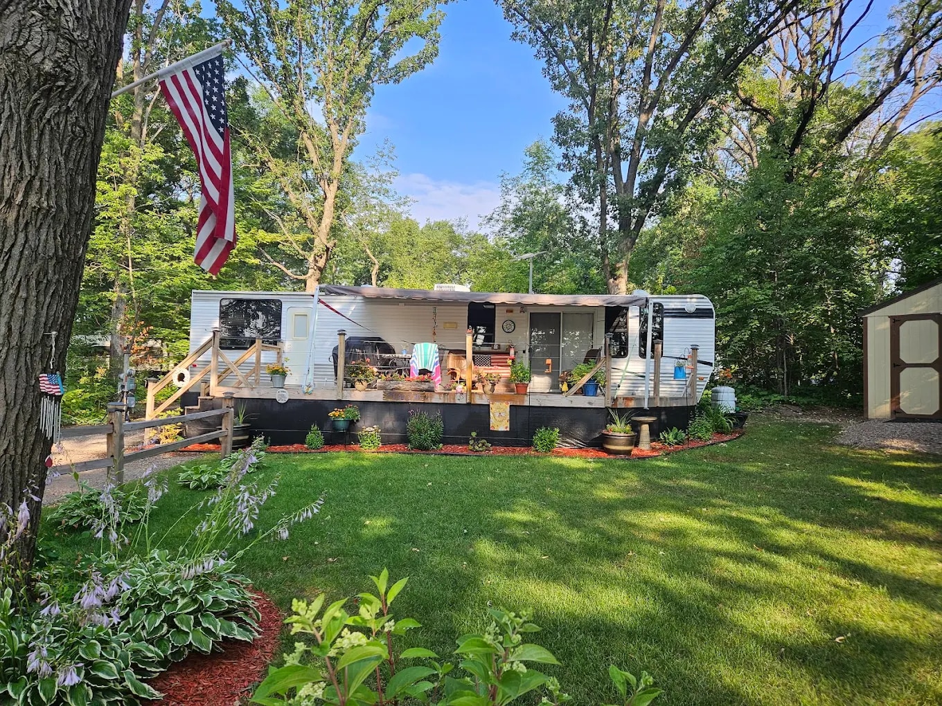 Kozy Oaks Kamp