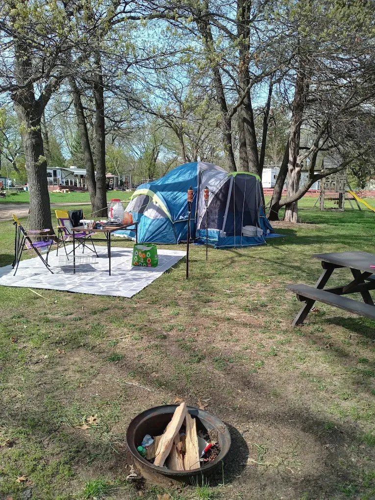 Kozy Oaks Kamp