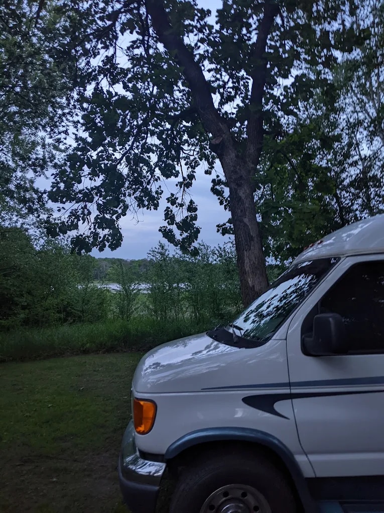 Kozy Oaks Kamp