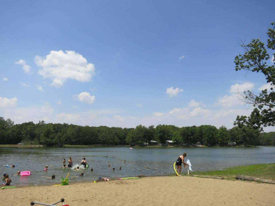 Lake Campalot