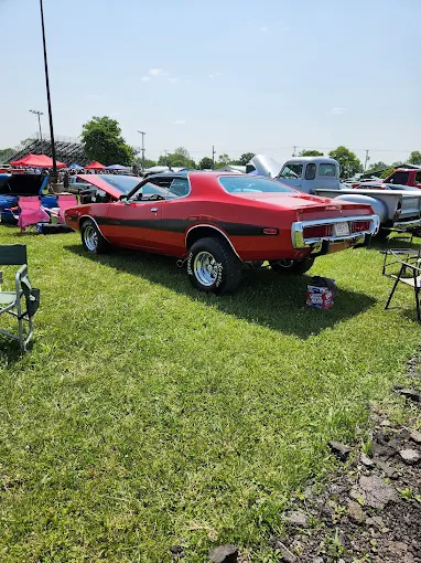 Johnson County Fairground Campground