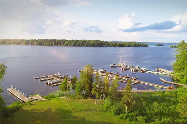 Fortune Bay Resort Casino and RV Park