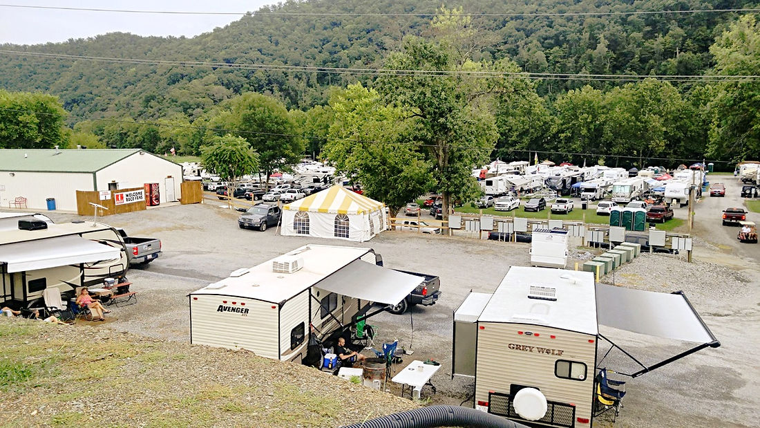 Shadrack Campground