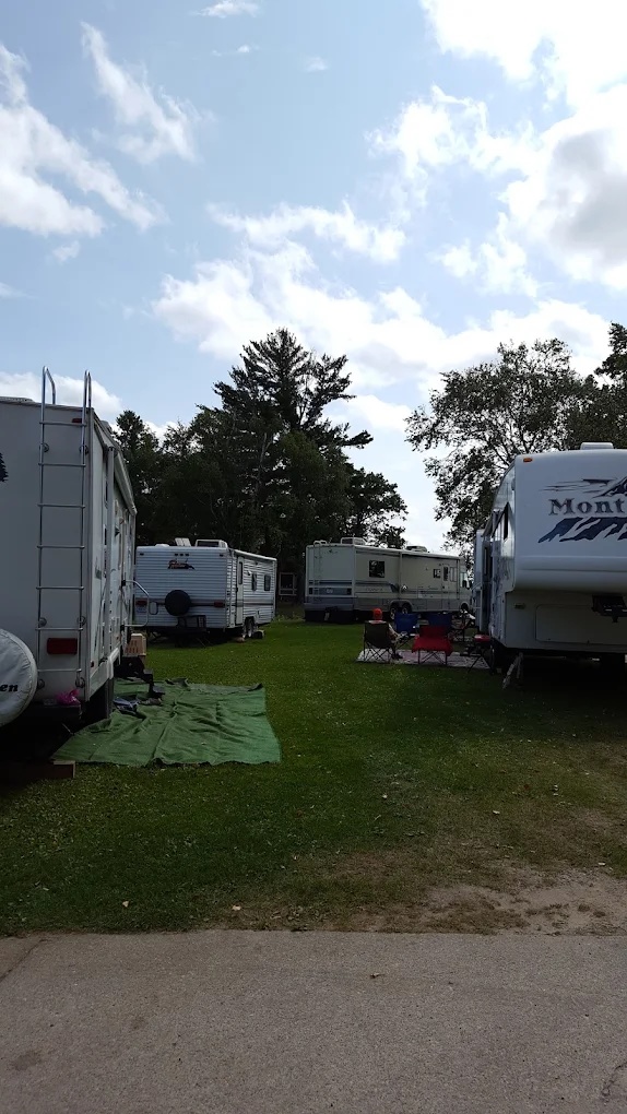 Longville Campground