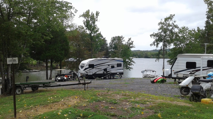 Cottonport Marina and RV Resort