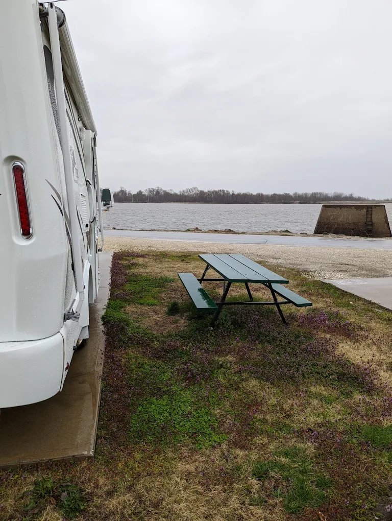 Mississippi Park RV Campground