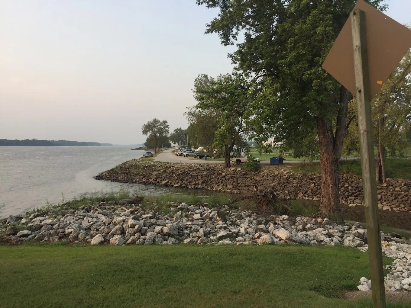 Mississippi Park RV Campground