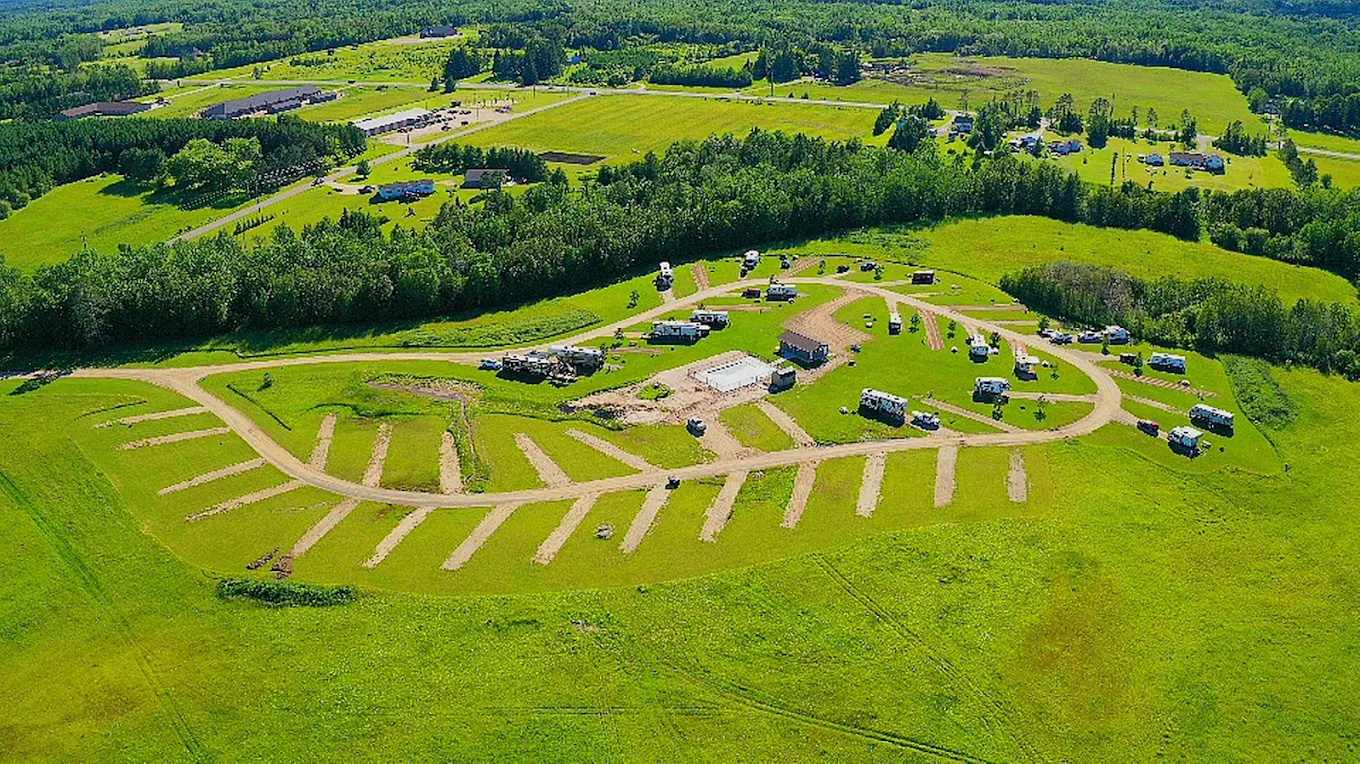 Blueberry Hills RV Park