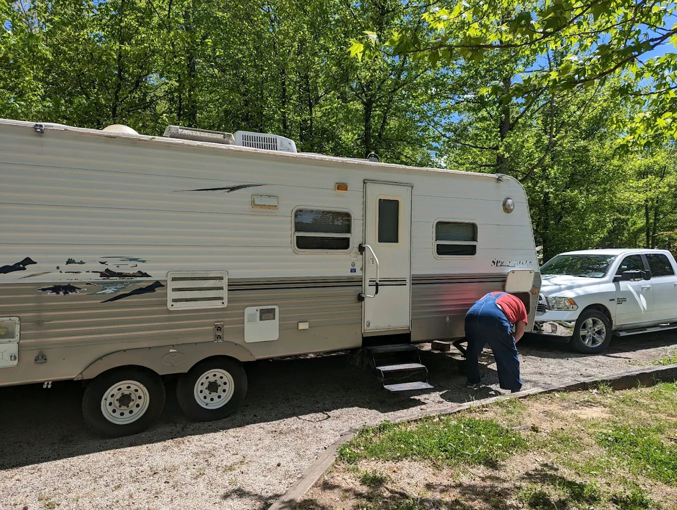 Beech Lake Family Camping Resort