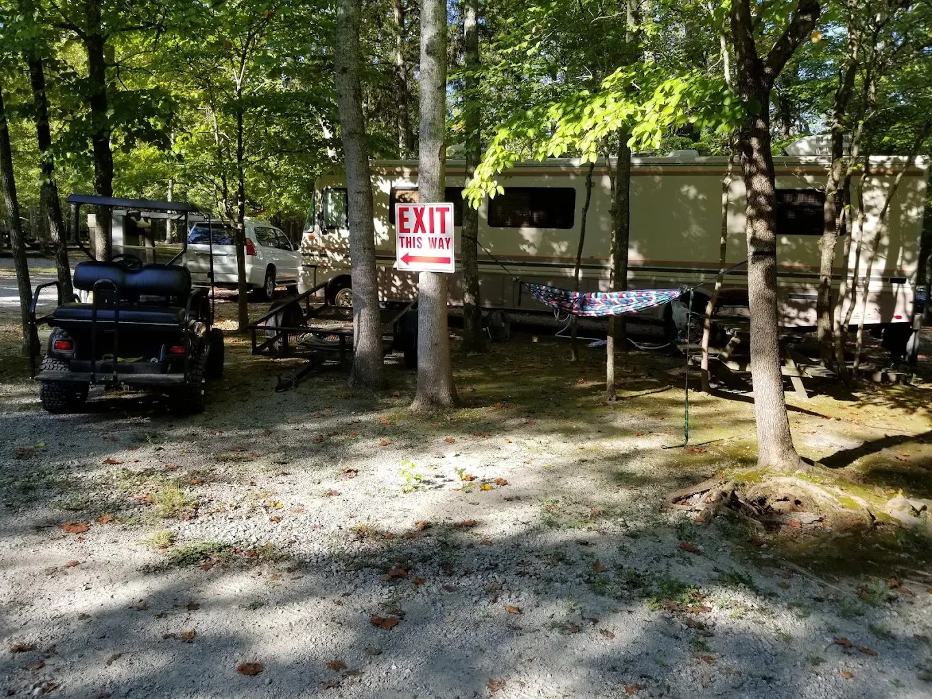 Beech Lake Family Camping Resort