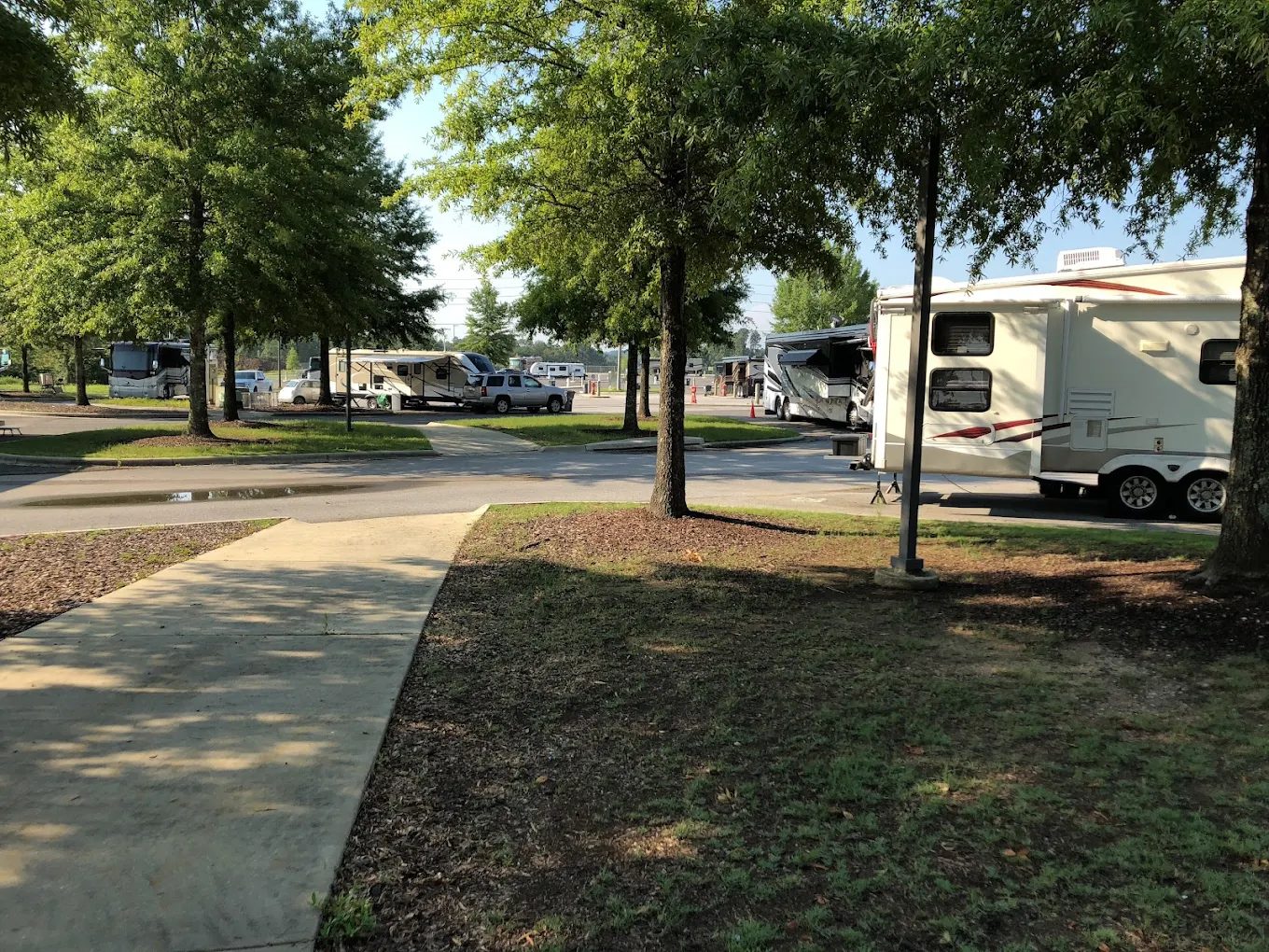 Hoover RV Park